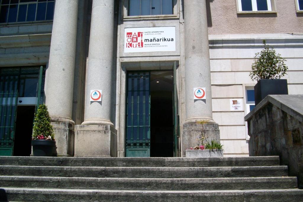 Mañarikua Hostelling International Derio Exterior foto