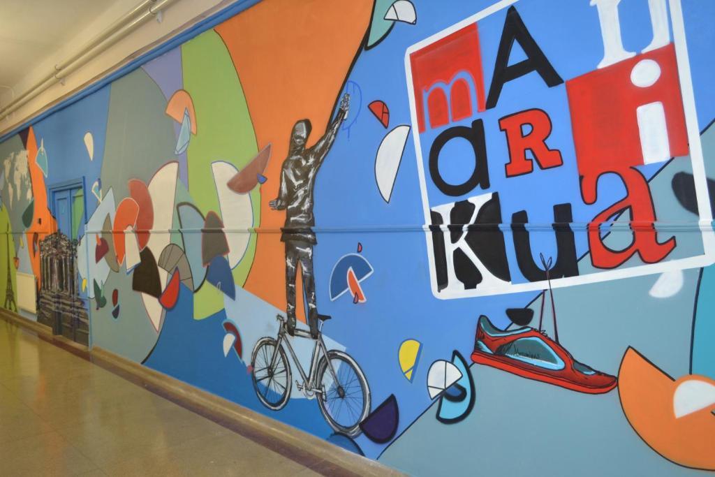 Mañarikua Hostelling International Derio Exterior foto