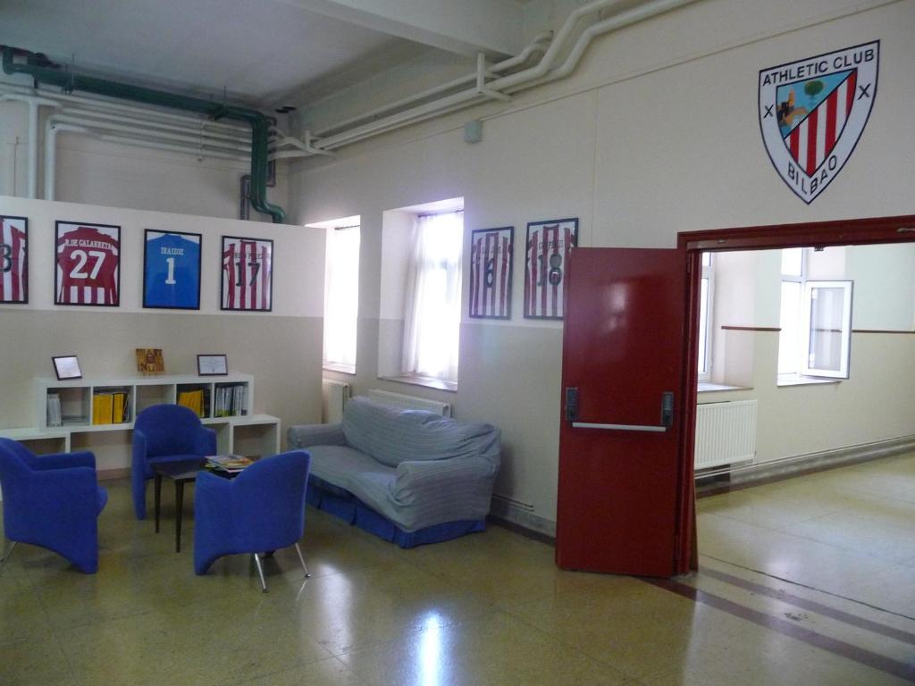 Mañarikua Hostelling International Derio Exterior foto