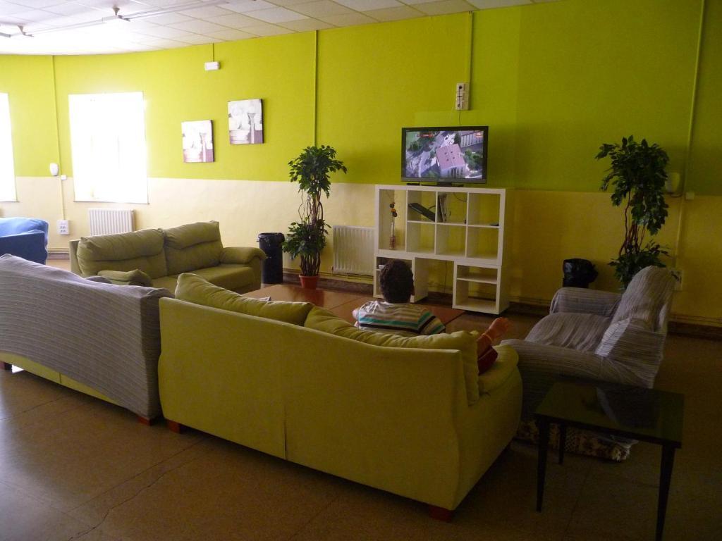 Mañarikua Hostelling International Derio Exterior foto