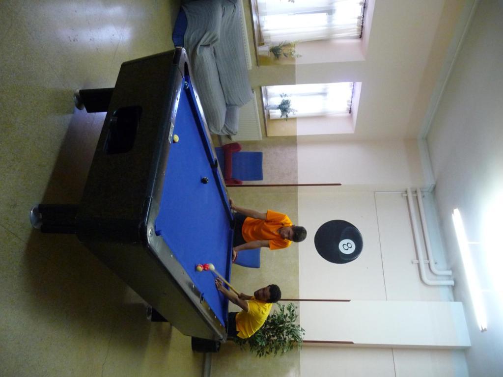 Mañarikua Hostelling International Derio Exterior foto